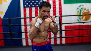 Manny Pacquiao revela quién es el peleador más duro al que se ha  enfrentado: no es De La Hoya ni Mayweather | DAZN News ES