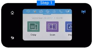 Hp Envy 4512 Wifi Connection Guidance Envy Setup Wifi