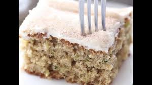 Maybe you would like to learn more about one of these? How To Make Zucchini Cake Youtube