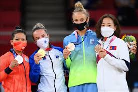 Tổng kết bxh huy chương olympic 2020 ngày 28/7: Tx70fwdcspgsum