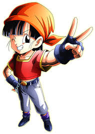 Pan Gt Render Xkeeperz By Maxiuchiha22 Anime Dragon Ball Super Dragon Ball Super Manga Dragon Ball Gt