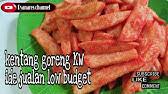 Lebih sering daging dioleh menjadi rendang, semur hingga sate. Ternyata Gampang Banget Ini Resep Kentang Lontong Jajanan Terlaris Kesukaan Anak Anak Youtube