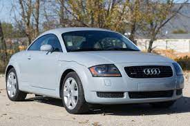 9k Mile 2001 Audi Tt Coupe Quattro 5 Speed Audi Tt Audi Coupe