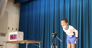 East Japan police train kindergarteners to scream through masks to ward off  predators