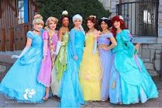 The Princess Ball Experience (Cincinnati, Ohio)