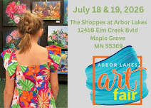Arbor Lakes Art Fair