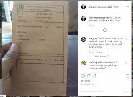 Bulan dan jupiter tampak berpasangan sejak matahari. Viral Slip Gaji Bupati Banjarnegara Rp 5 9 Juta Sang Anak Kaget Ini Komentar Budhi Sarwono Tribunnews Com Mobile