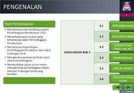Latar belakang yang baik adalah yang disusun dengan sejelas mungkin dan bila perlu disertai dengan data atau fakta yang mendukung. Bab 3 Hubungan Etnik Perlembagaan Malaysia Hubungan Etnik