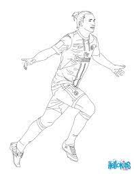 You can use our amazing online tool to color and edit the following neymar coloring pages. Myndanidurstada Fyrir Neymar Coloring Book Okt Pinterest Neymar Coloring Books And Soccer