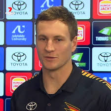 “I am really honoured to represent the club as captain and play for a club  that I barracked for growing up.”, Jordan Dawson and Matthew Nicks have  spoken after the inspirational Adelaide skipper ...