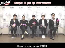 150128 Interview With Weibo After Gaon Chart K Pop Awards