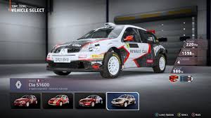 Ea sports wrc 日本語