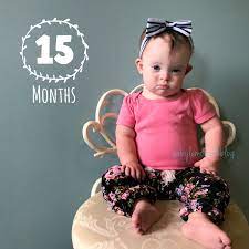Rather than just drag a broom behind her, she'll try to sweep the floor with it. My 15 Month Old With Down Syndrome Baby Lemonade Blog