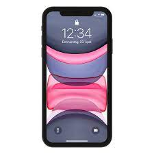 Apple iPhone 11 128 GB Schwarz [15,5cm ...