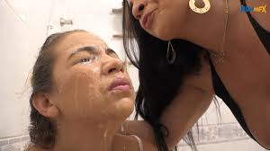 Isabel In Scene: COVERED IN SPIT – SPIT IN BRAZIL – FemDom HD