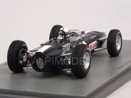 Charles leclerc is a monegasque racing driver, currently driving in formula one for ferrari. Formule 1 Speelgoed En Spellen Brm P261 Innes Ireland Formel 1 Gp Mexico 1966 1 43 Spark 5275 Neu