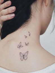 25 Beautiful Butterfly Tattoo Designs Butterfly Tattoos For Women Butterfly Tattoo Designs Butterfly Tattoos On Arm