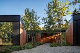 We are devoted to a critical pursuit and practice of architecture. Ravine House Wheeler Kearns Architects Archdaily