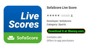100% working on 191 devices, voted by 37, developed by livescore ltd. Sofascore Live Score Mod Apk Android Muat Turun Percuma