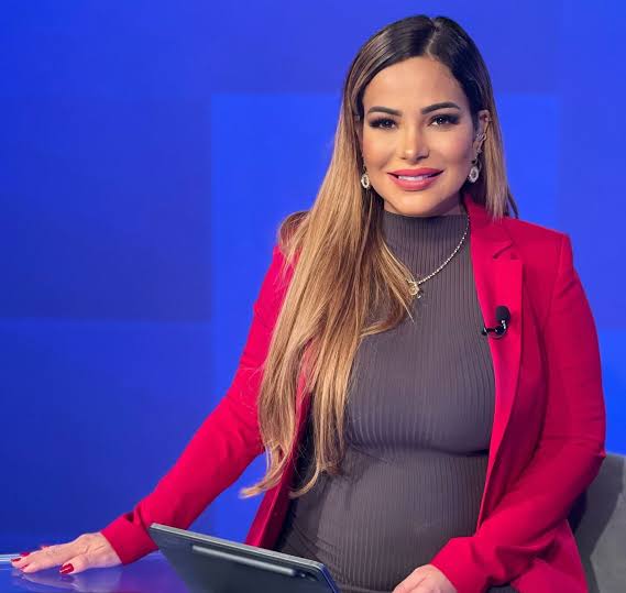 Endrina Yépez le dio la bienvenida a su tercer hijo