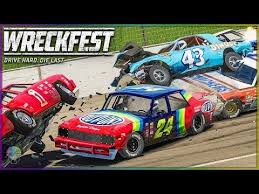 Forwarding ports is a useful trick in gaming because it can really help to make your network connection most stable and frequently even faster. The King Gets Crunched Talladega Bristol And Figure 8 Wreckfest Nascar Legends Mod Youtube Talladega Bristol Nascar