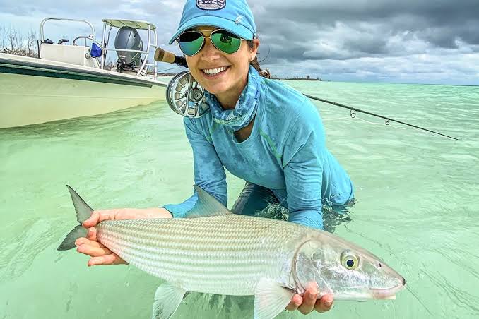 Bahamas Bonefishing - Fly Fishing Lodges