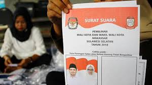 Pilkada rabu, 4 nov 2020 19:59. Menang Kotak Kosong Pilkada Makassar Diulang 2020 Suara Surabaya