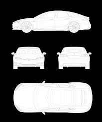 I hope this video helps you, and with th. Drawing Of A Tesla Model X Cars Dwg Free Dwg Cad Block Pimpmydrawing