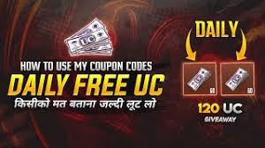 After this, we will also list out the steps on how to carry out the redemption process. How To Get Free Uc Redeem Code