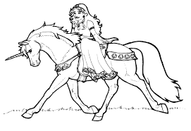 Mit buntstiften kann ihr kind dieser kostenlosen malvorlage farbe verleihen. Malvorlage Elfe Einhorn Coloring And Malvorlagan