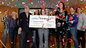 The grand prize has climbed to $700 million, and will climb even higher if no one matches the winnin. Iowa Powerball Winner Claims 343 9 Million Check Abc News