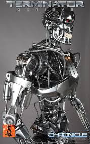 Terminator Genisys Full Size Endoskeleton Chronicle Collectibles Legacy Series Terminator Genisys Terminator Terminator Movies