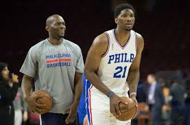 Home with you (2018) and nba on yes (2002). Philadelphia 76ers Joel Embiid Has An Unlikely Path To Stardom