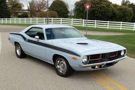 Image result for True Blue 1972 Barracuda
