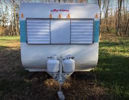 See more ideas about vintage camper, vintage trailers, vintage travel trailers. Vintage Tag A Long Travel Trailer Cecilia The Shasta