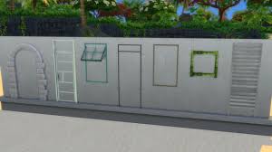 The sims publisher, ea, is giving away the standard pc version of the game until may 28th, through the ea origin launcher. Tutorial How To Fix Cc Doors And Windows Easily After Patch Sims 4 Studio