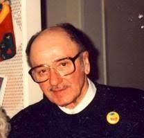 Frederick Cave Obituary (1922