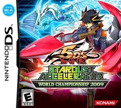 *apple and the apple logo are trademarks of apple inc., registered in the u.s. Yu Gi Oh 5d S World Championship 2009 Stardust Accelerator Yu Gi Oh Wiki Fandom