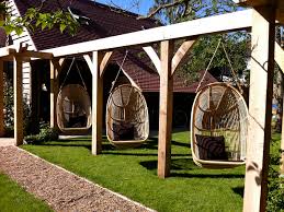 It is designed to help children build strength, balance, agility, and coordination. Garden Swings The Enchanting Element In Your Backyard