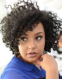 For this style, short wavy hair with a few layers is curled, and then messed up with texture spray and paste on the ends to thicken up the look. Short Naturally Curly Hair Curly Hair Styles Naturally Short Natural Curly Hair Curly Hair Photos