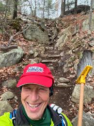 Winter ultra trail conditions report