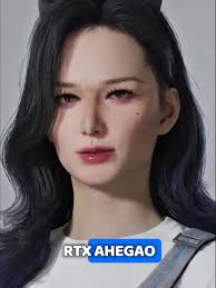 Nerissa's Impressive RTX Ahegao Face in Hololive