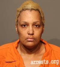 Brandy Wilson Mugshot