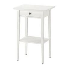 Hemnes Ablagetisch Weiss Gebeizt Ikea Deutschland In 2020 Hemnes Nightstand Hemnes Bedside Table Hemnes