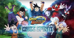 Check spelling or type a new query. Dragon Ball Super Card Game Announces Next Expansion Cross Spirits