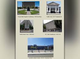 Fresno County Courts Announce Reduced Operations Schedule