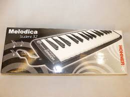 Melodica Hohner 32 Keys Noir To Sale In Lyon And On Line