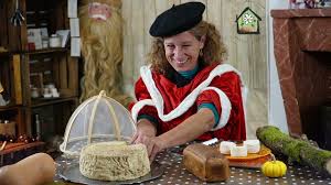 PUB Fromages et pain vendus dans le Tiers-lieu Les Idées sont dans la Grange