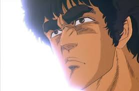 當年電視/劇場版北斗梯形眼… 樣又老完全同原作漫畫不同