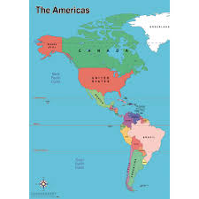 Google maps and the heartbreaking changes in alaska as a. He1535041 Simple Map Of America Hope Education